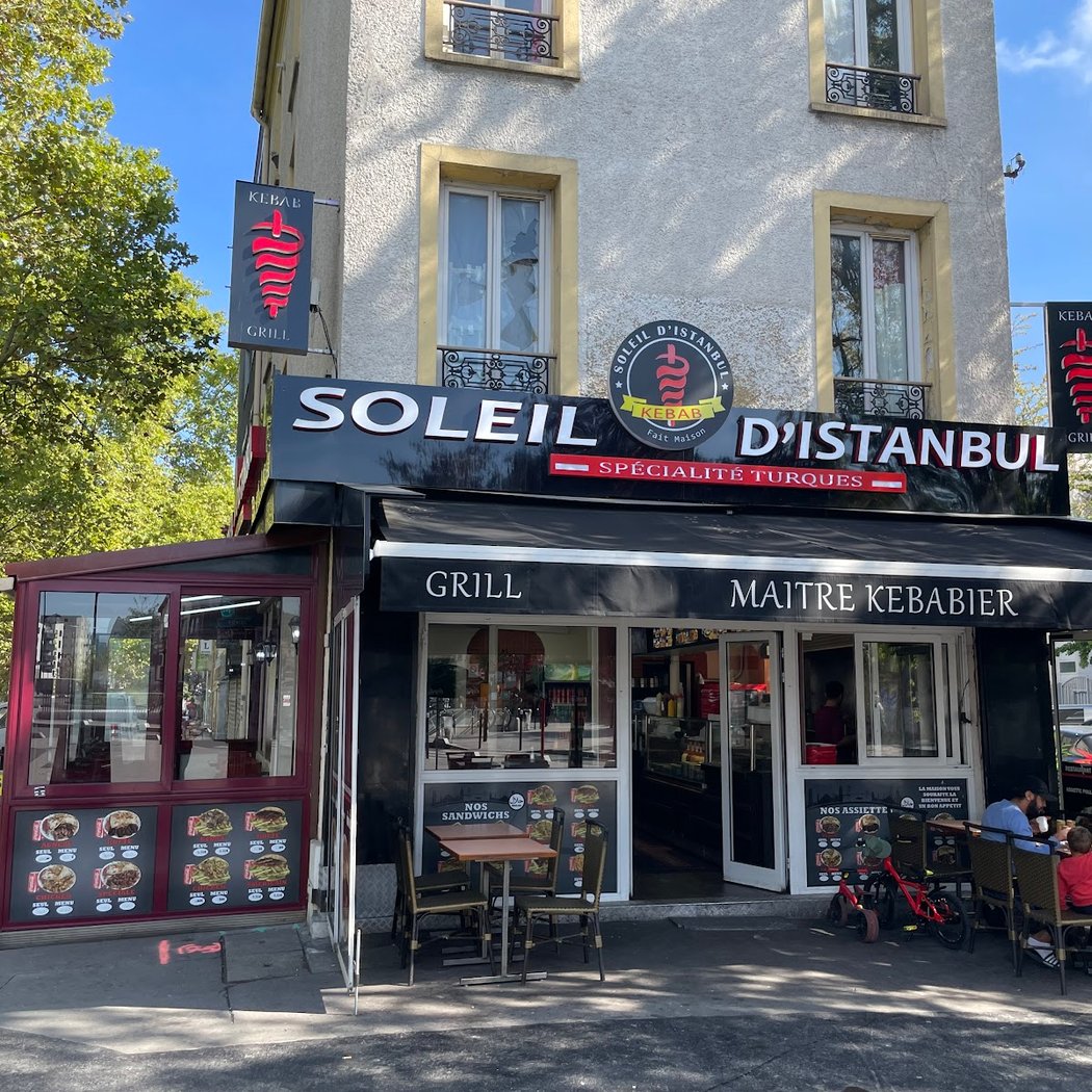 Soleil d'Istanbul 2